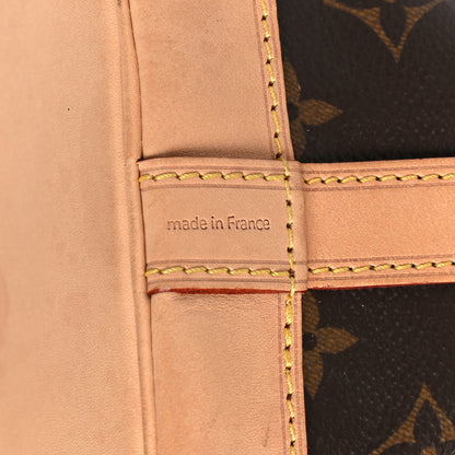 Louis Vuitton Monogram Noe BB 7 of 12