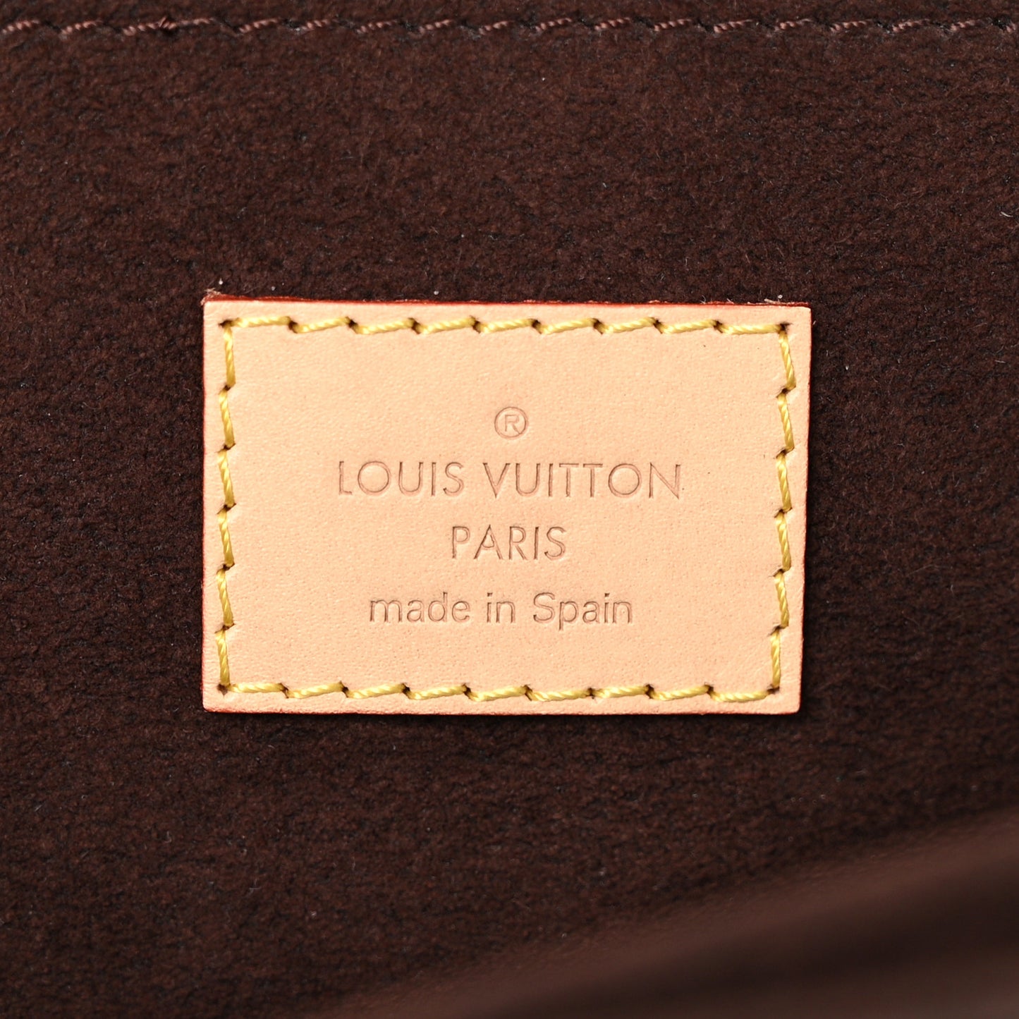 Monogram Pochette Metis