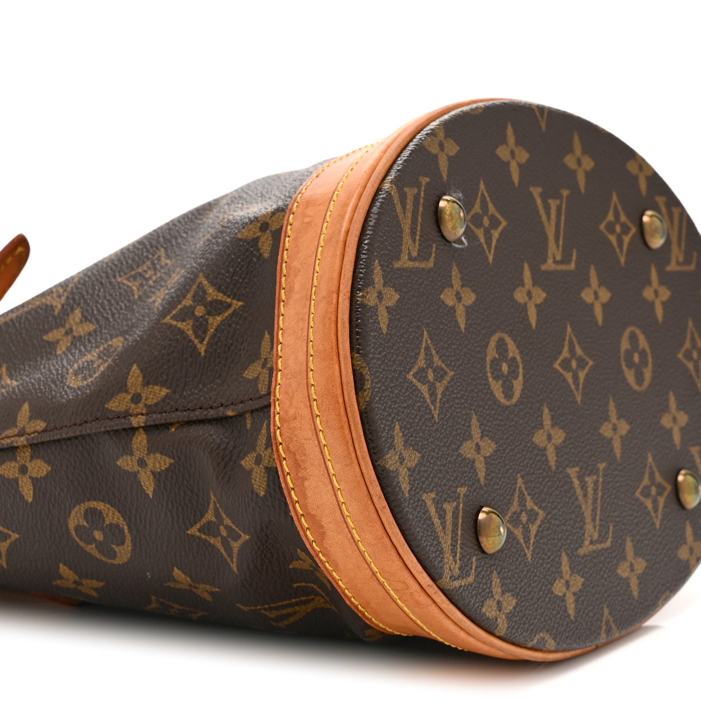 Monogram Petit Bucket 23