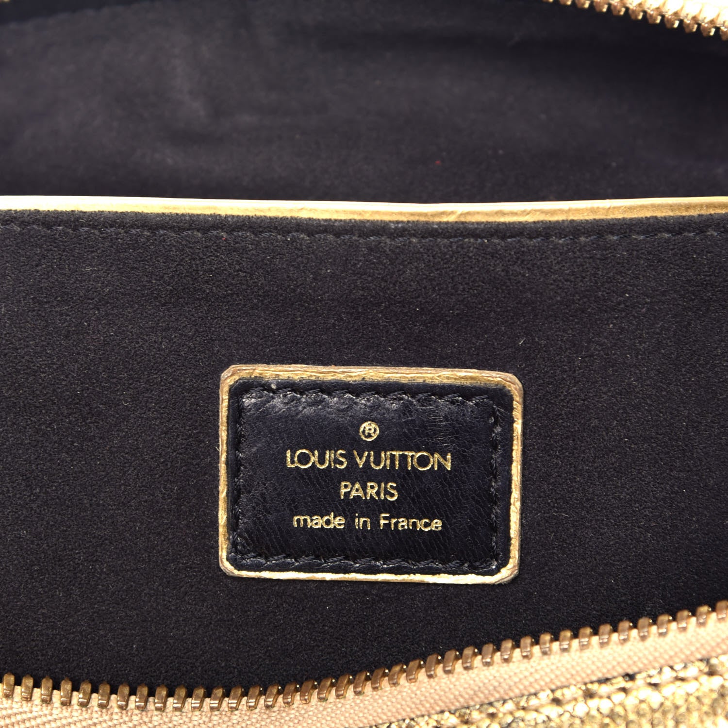 Louis Vuitton Monogram Leopard Stephen Bag 11 of 16