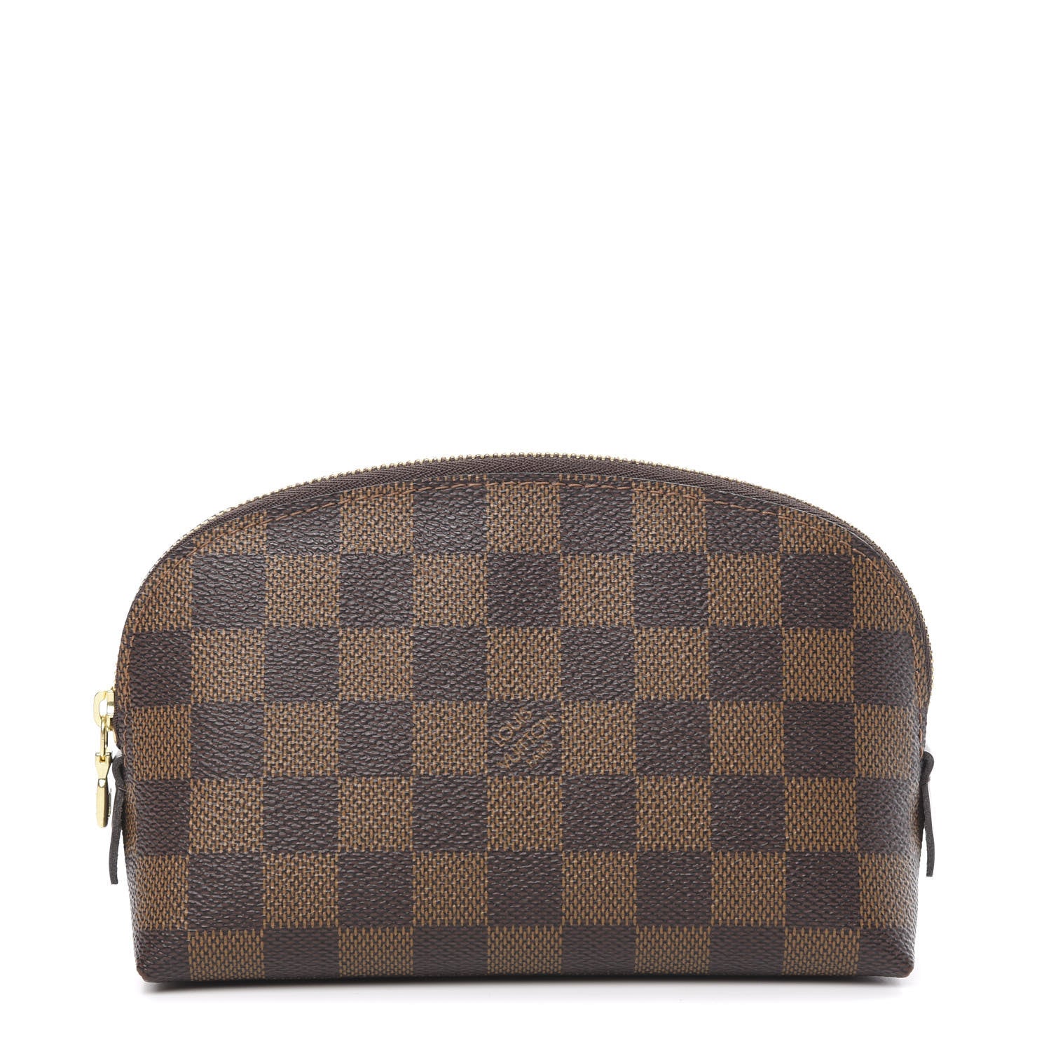 Louis Vuitton Damier Ebene Cosmetic Pouch 1 of 8