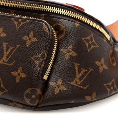 Louis Vuitton Monogram Rush Bumbag 9 of 9