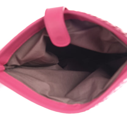 Bottega Veneta Nappa Intrecciato iPad Case Rosa Shock 5 of 11