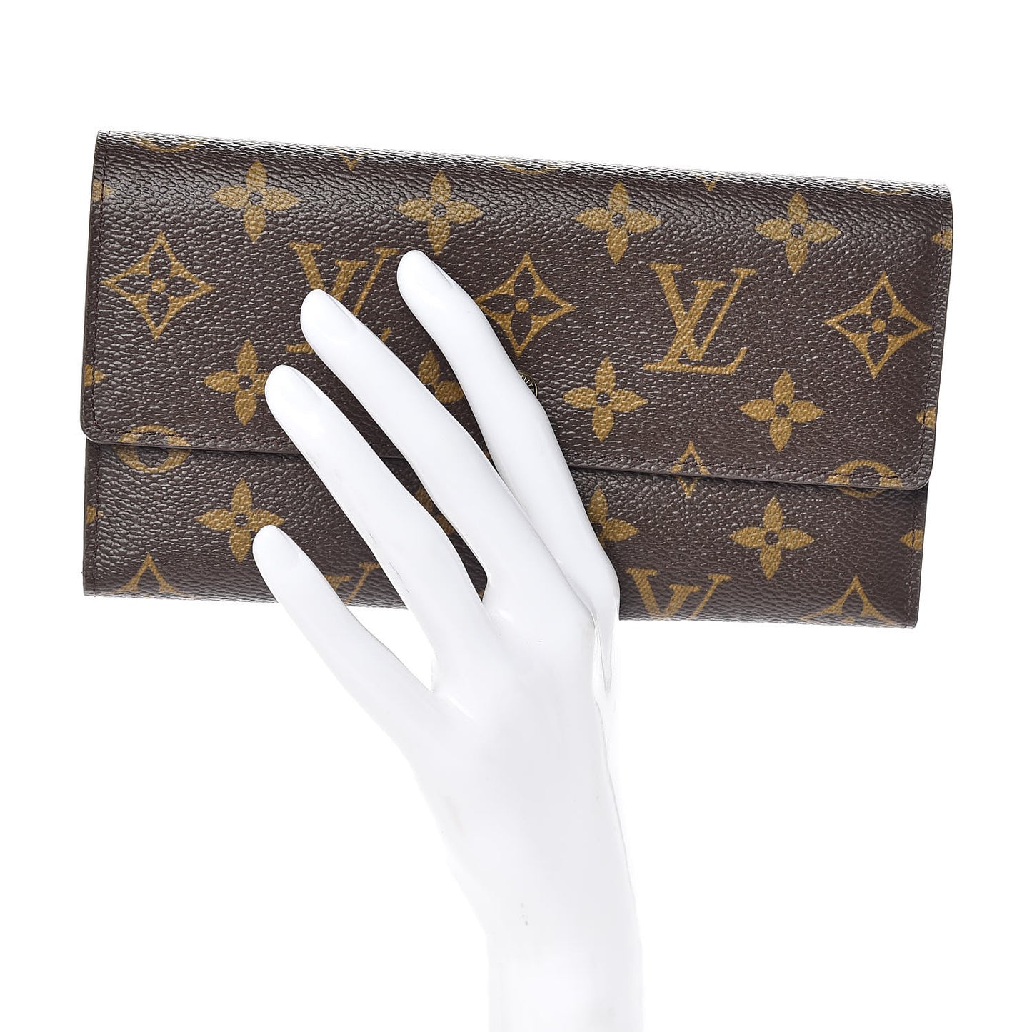 Monogram Porte Tresor International Wallet