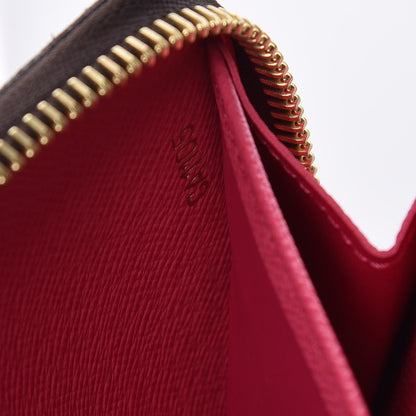 Louis Vuitton Monogram V Zippy Wallet Grenade 7 of 8