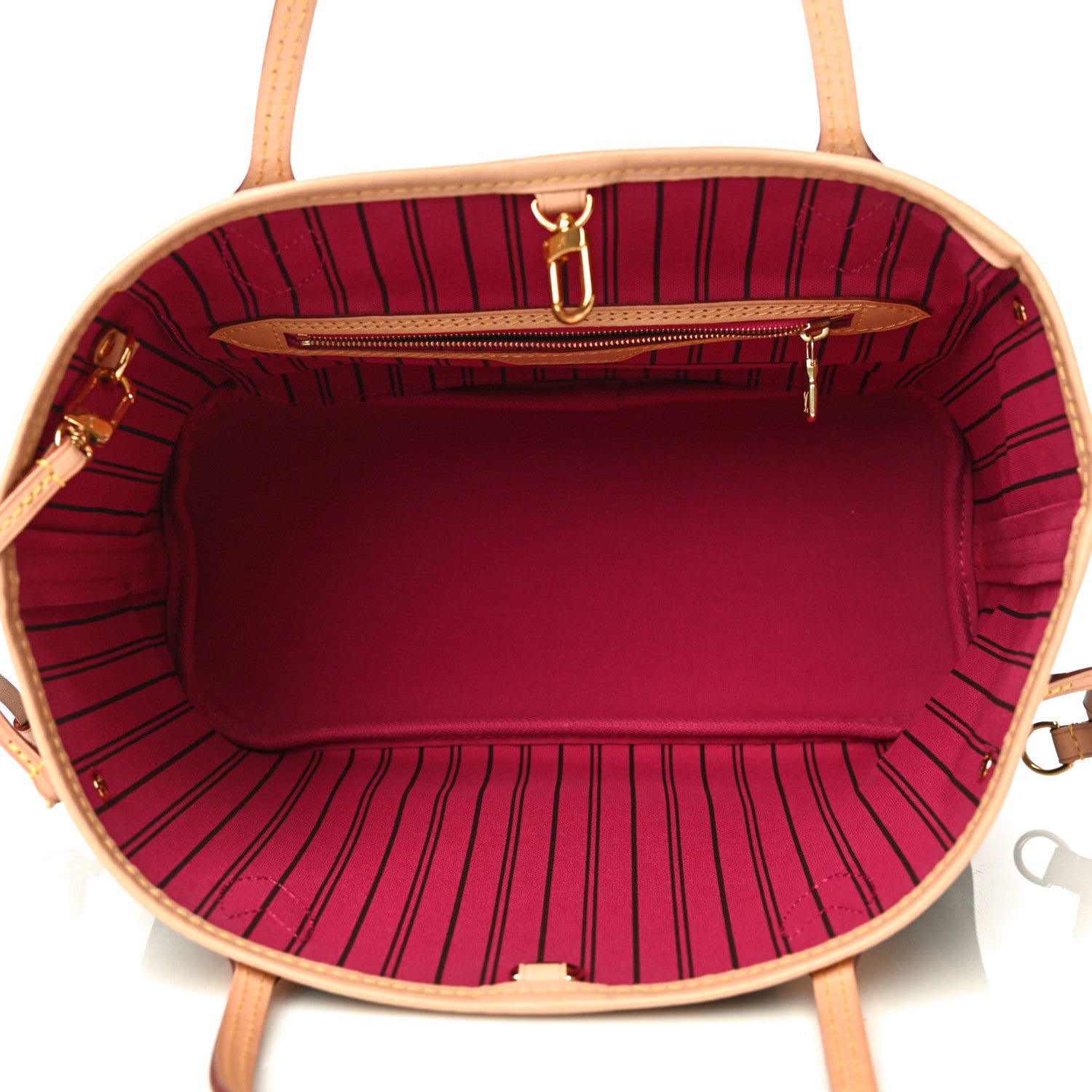 Louis Vuitton Monogram Neo Neverfull PM Pivoine 5 of 10