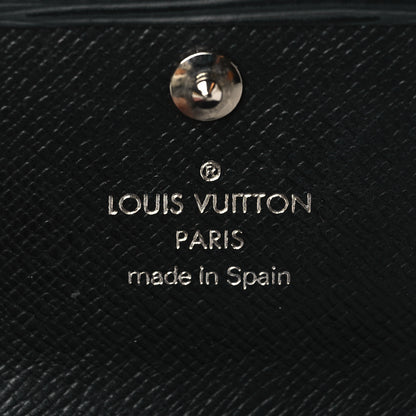 Louis Vuitton Epi Multicles 6 Key Holder Black 6 of 7