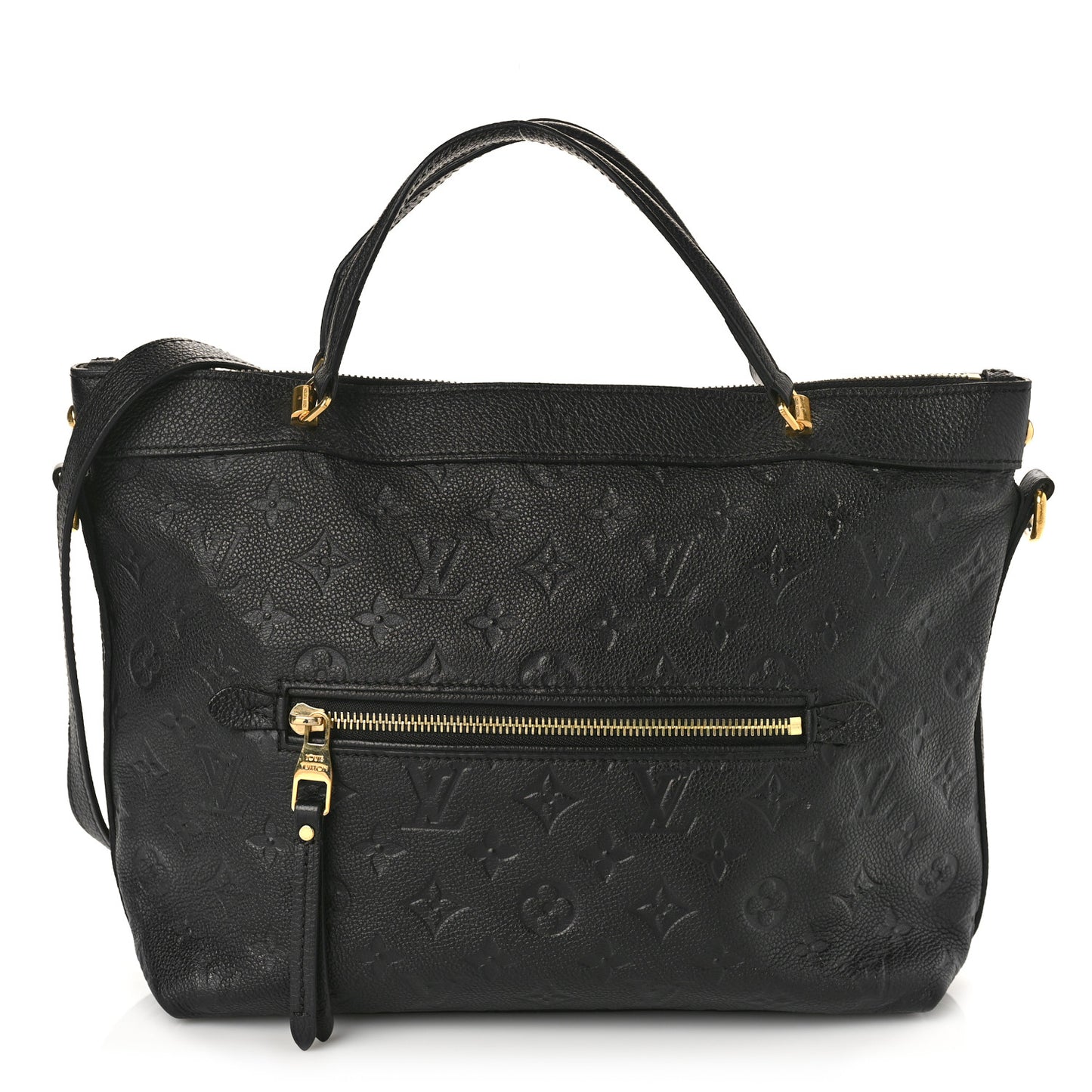 Empreinte Bastille PM Black
