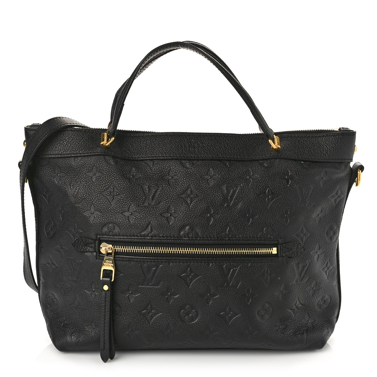Louis Vuitton Empreinte Bastille PM Black 1 of 7