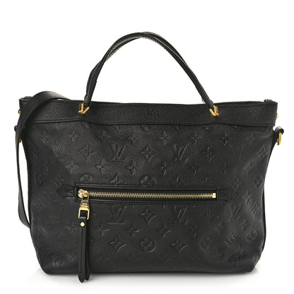 Louis Vuitton Empreinte Bastille PM Black 1 of 7