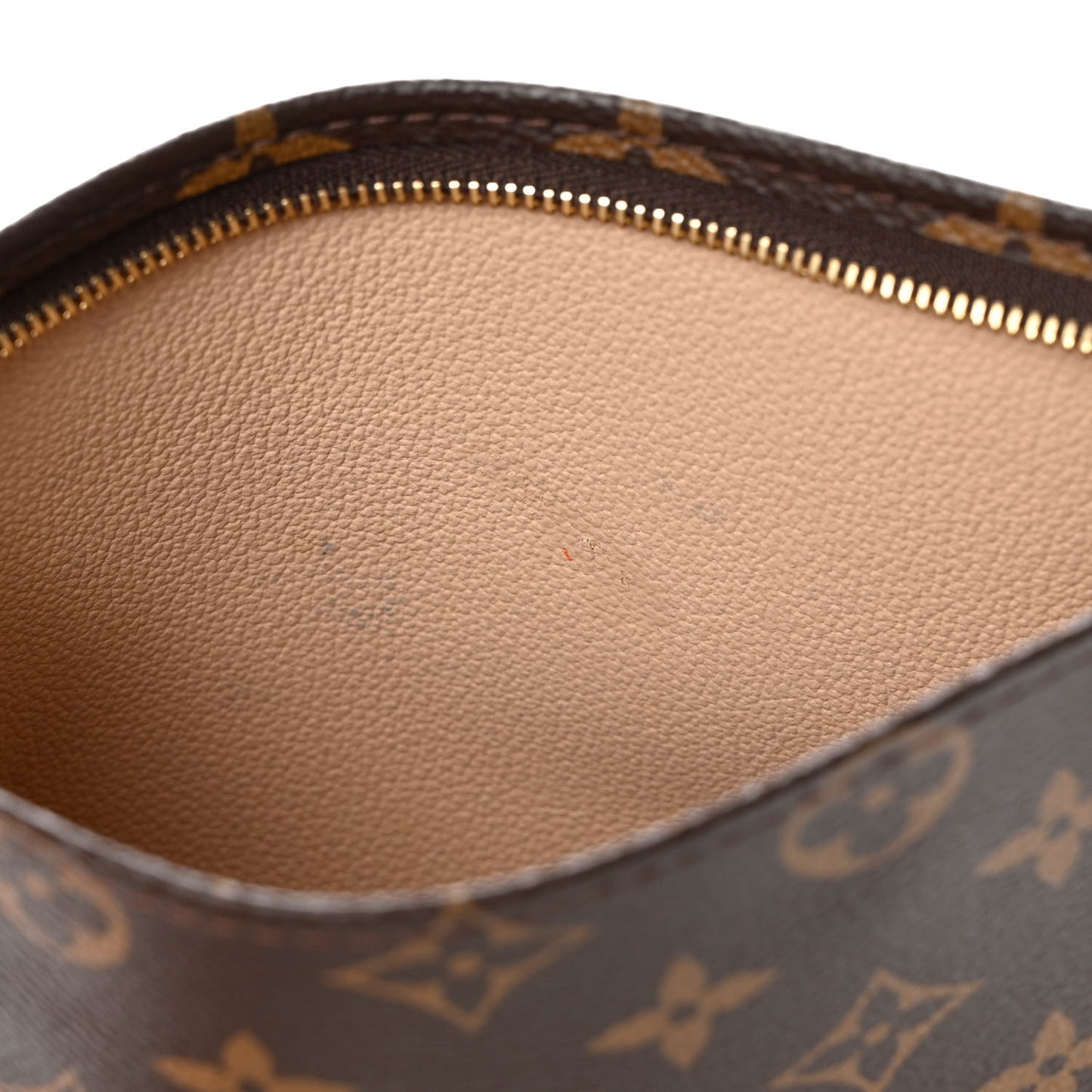 Monogram Toiletry Pouch 19
