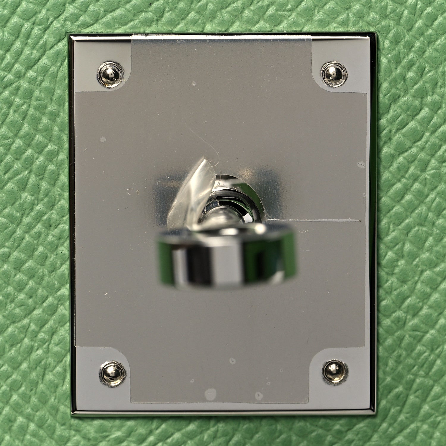 Hermes Epsom Birkin 30 Vert Criquet 25 of 35