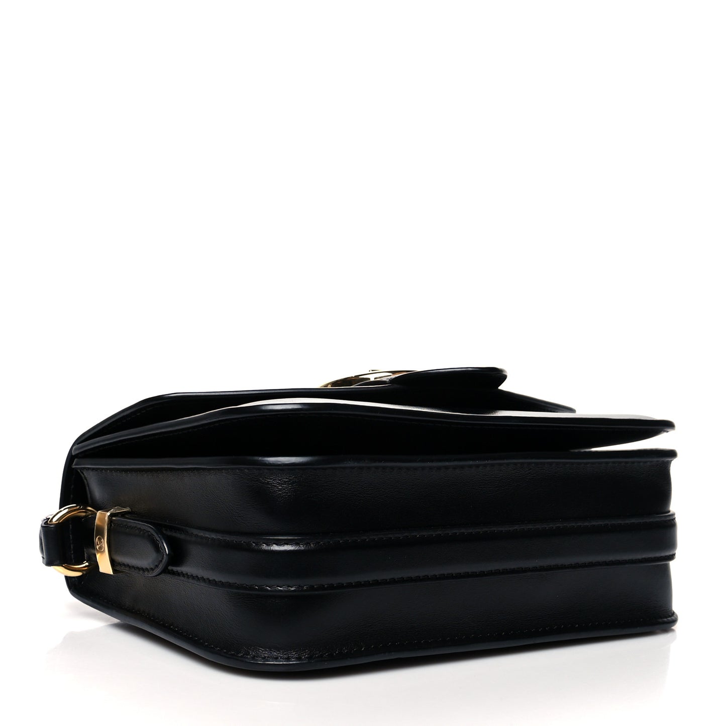 Smooth Calfskin LV Pont 9 Black