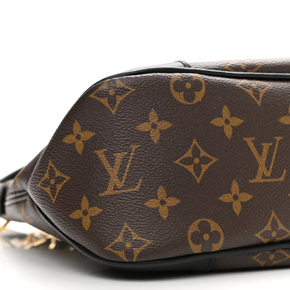 Louis Vuitton Monogram Boulogne NM Black 8 of 9