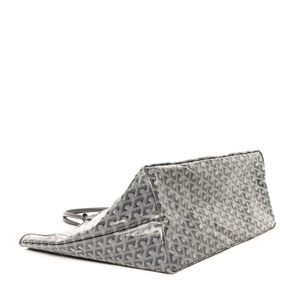 Goyard Goyardine Saint Louis GM Grey 5 of 11