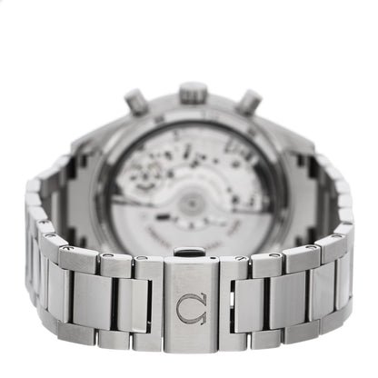 Omega Stainless Steel 41mm Speedmaster 57 Co-Axial Chronometer Automatic Watch Black 331.10.42.51.01.001 3 of 5