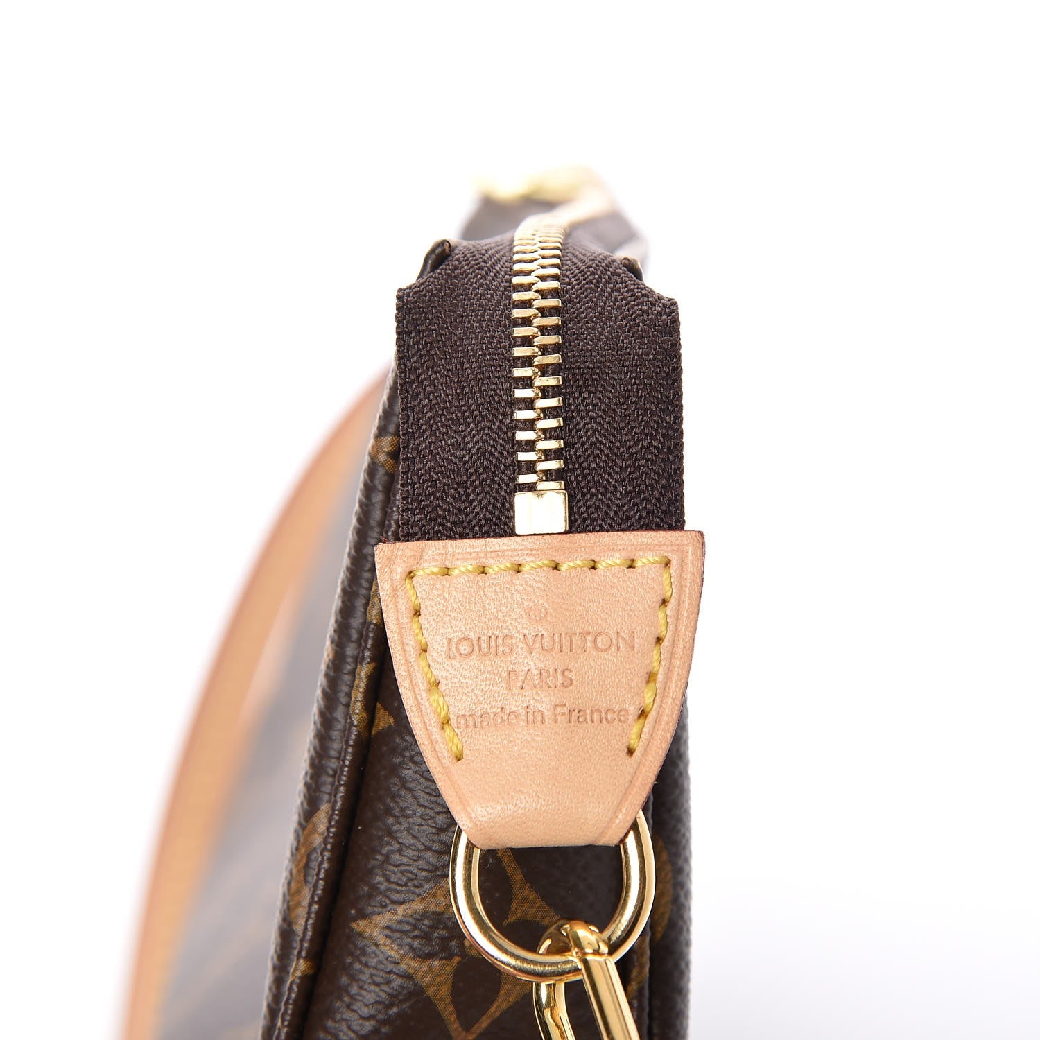 Louis Vuitton Monogram Pochette Accessories NM 6 of 7