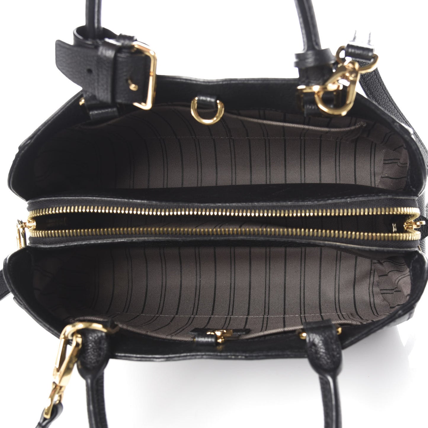 Empreinte Montaigne BB Black