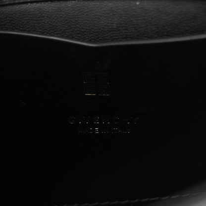 Givenchy Box Calfskin Small 4G Cube Chain Shoulder Bag So Black 6 of 12