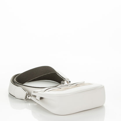 Hermes Swift Veau Doblis Mini Sac Berline 21 White 4 of 7