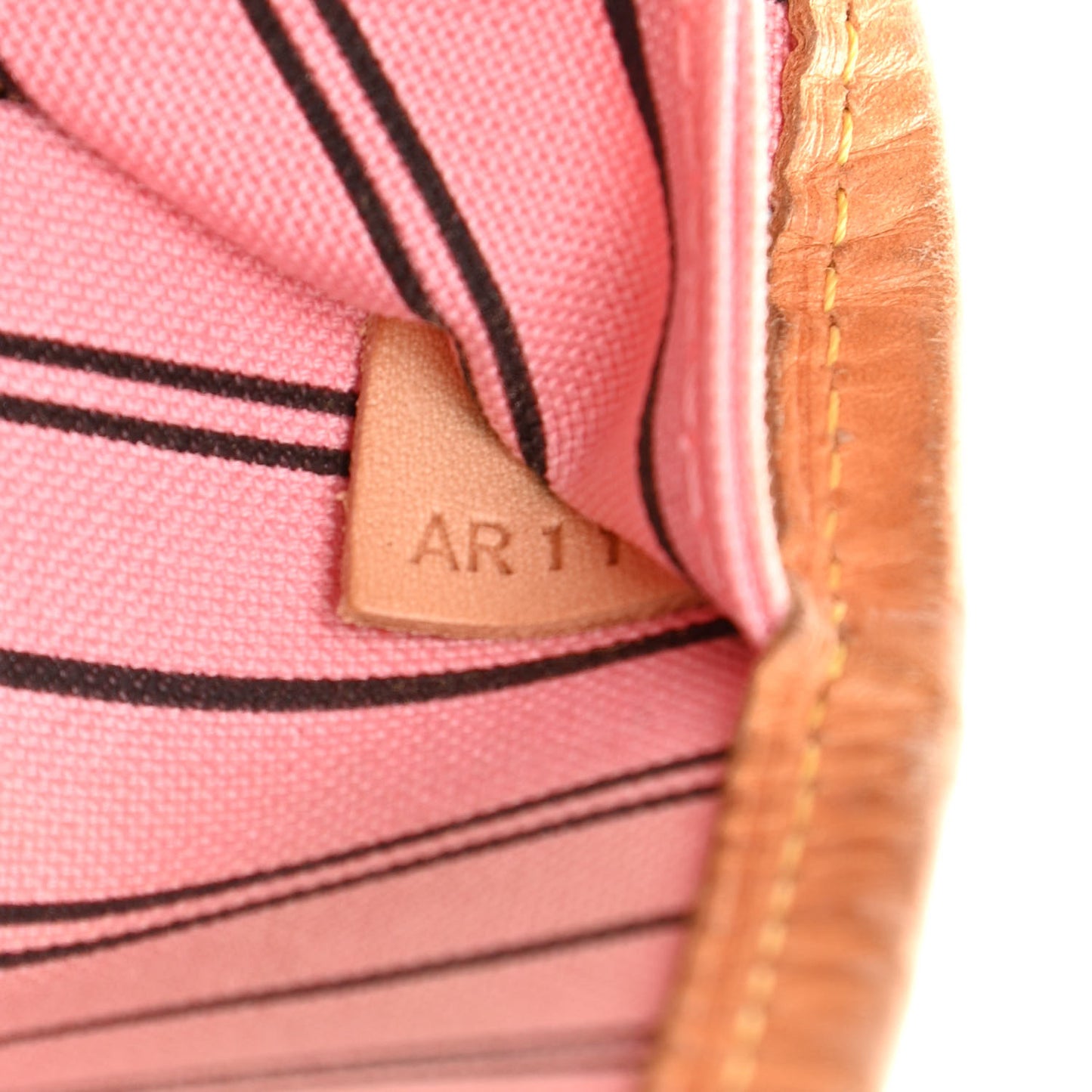Monogram Jungle Dots Neo Neverfull MM Sugar Pink Poppy