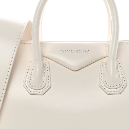 Givenchy Box Calfskin Toy Antigona Ivory Natural Beige 18 of 28
