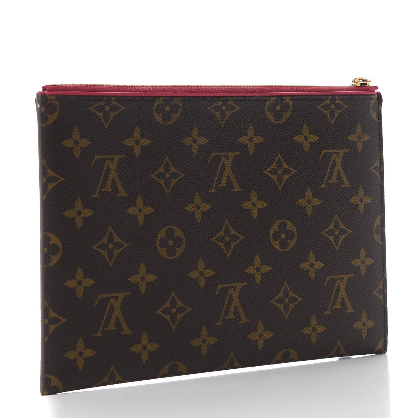 Monogram Pallas Pochette Dahlia