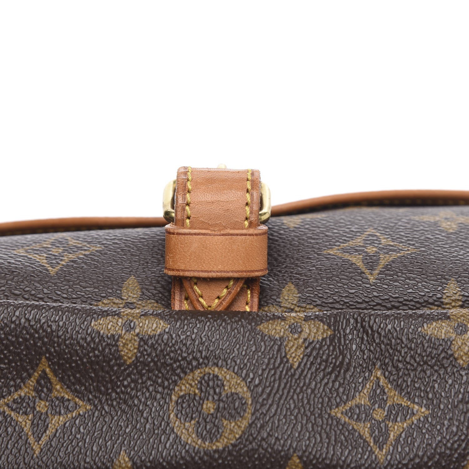 Louis Vuitton Monogram Saumur 30 13 of 16