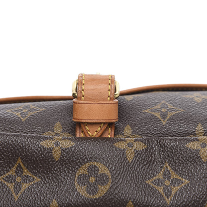 Louis Vuitton Monogram Saumur 30 13 of 16