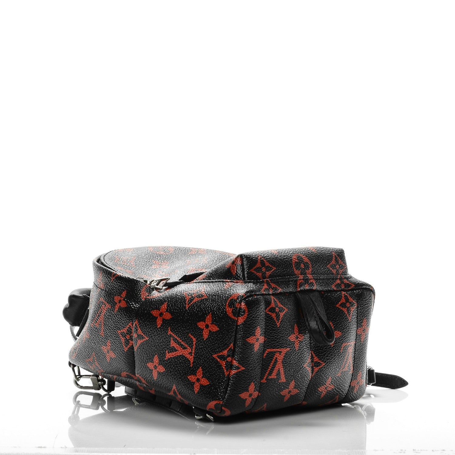 Louis Vuitton Monogram Infrarouge Palm Springs Backpack Mini 4 of 7