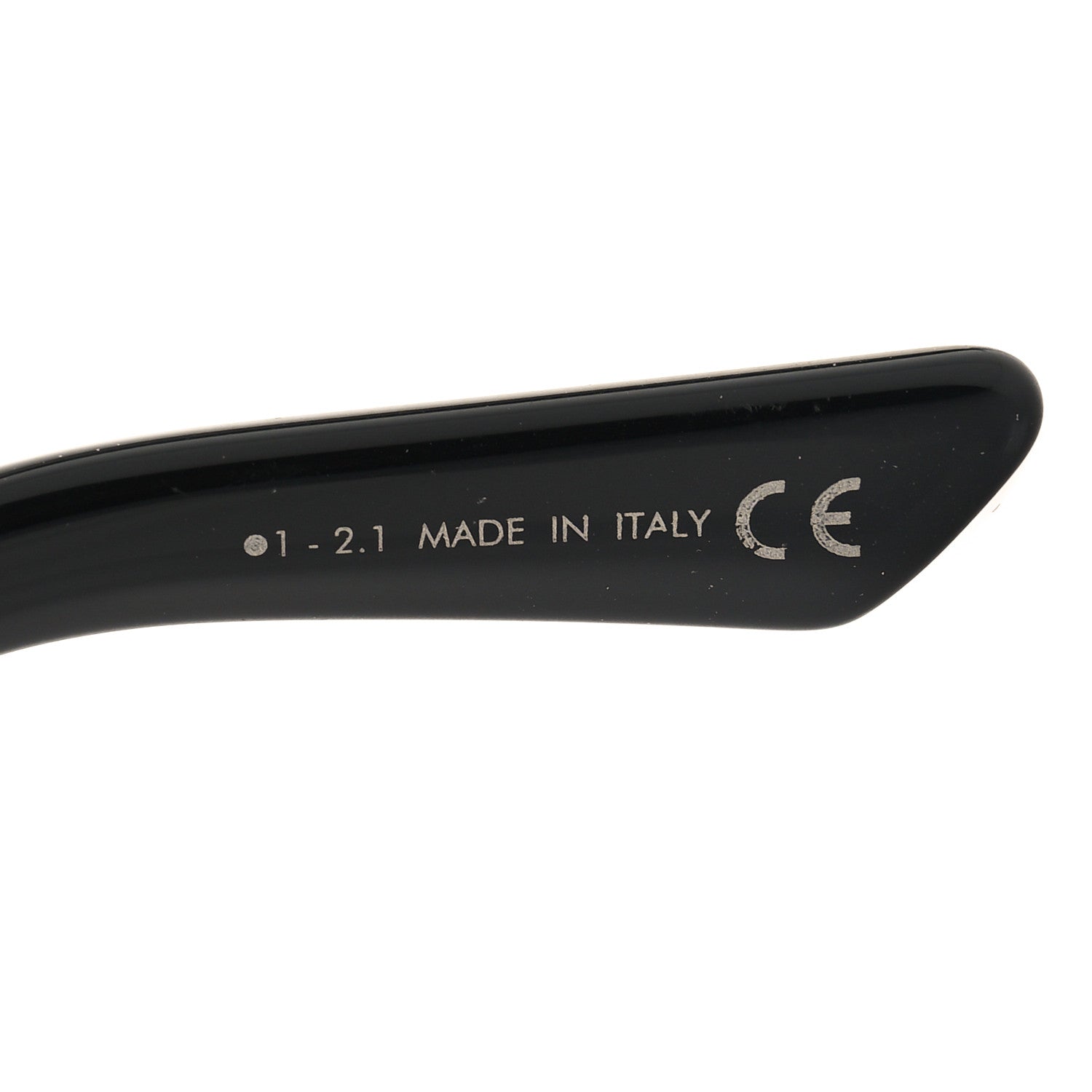 Christian Dior Acetate Diorbobby B1U Sunglasses Black 7 of 8
