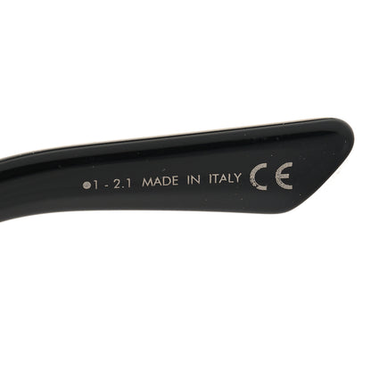 Christian Dior Acetate Diorbobby B1U Sunglasses Black 7 of 8
