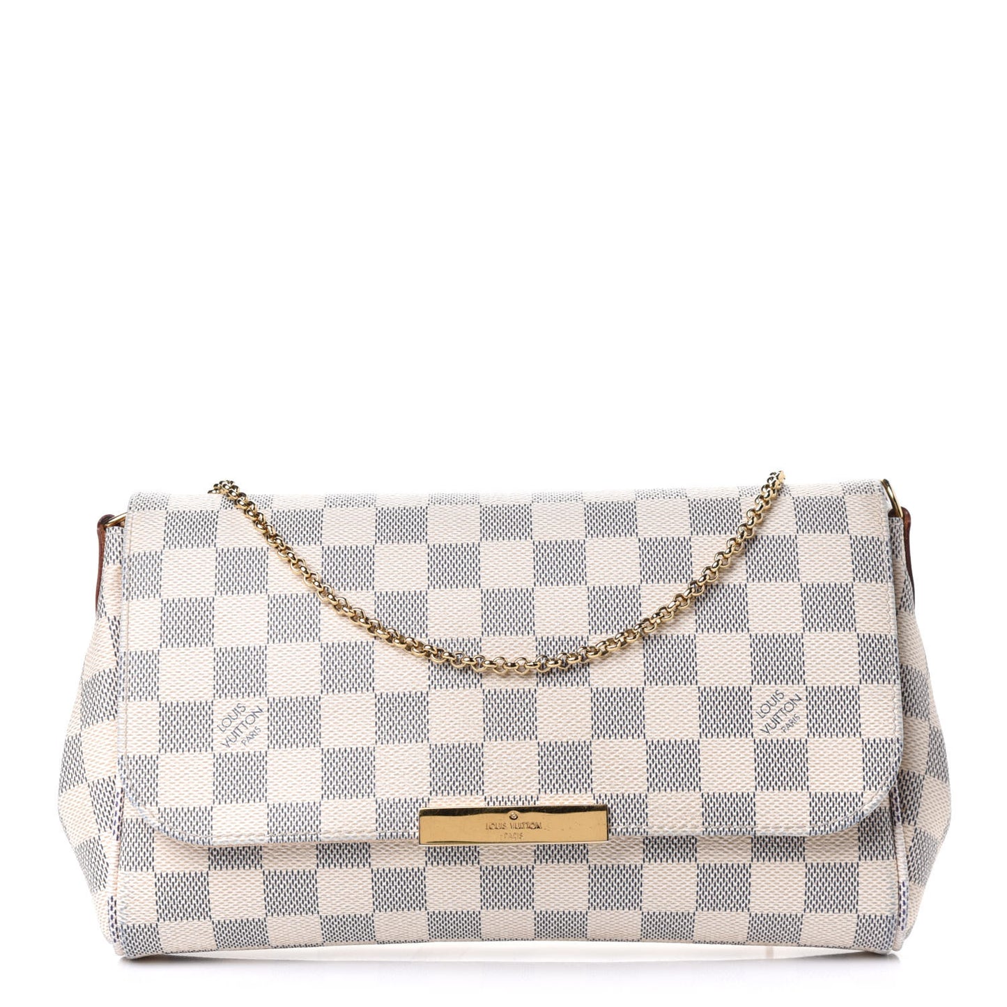 Damier Azur Favorite MM