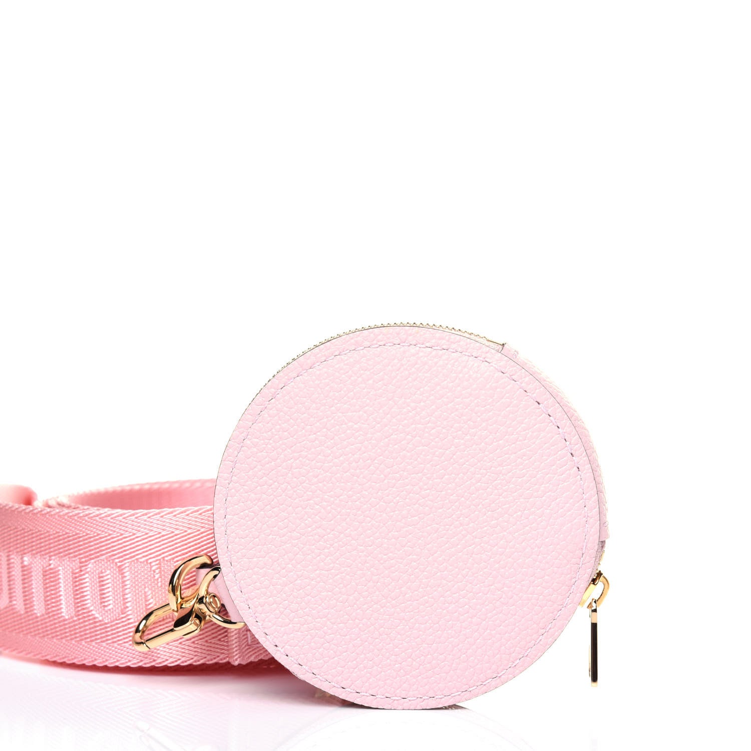 Louis Vuitton Monogram Papillon BB Bandouliere Shoulder Strap Rosebud 8 of 10