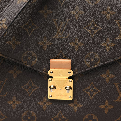 Louis Vuitton Monogram Pochette Metis 7 of 9