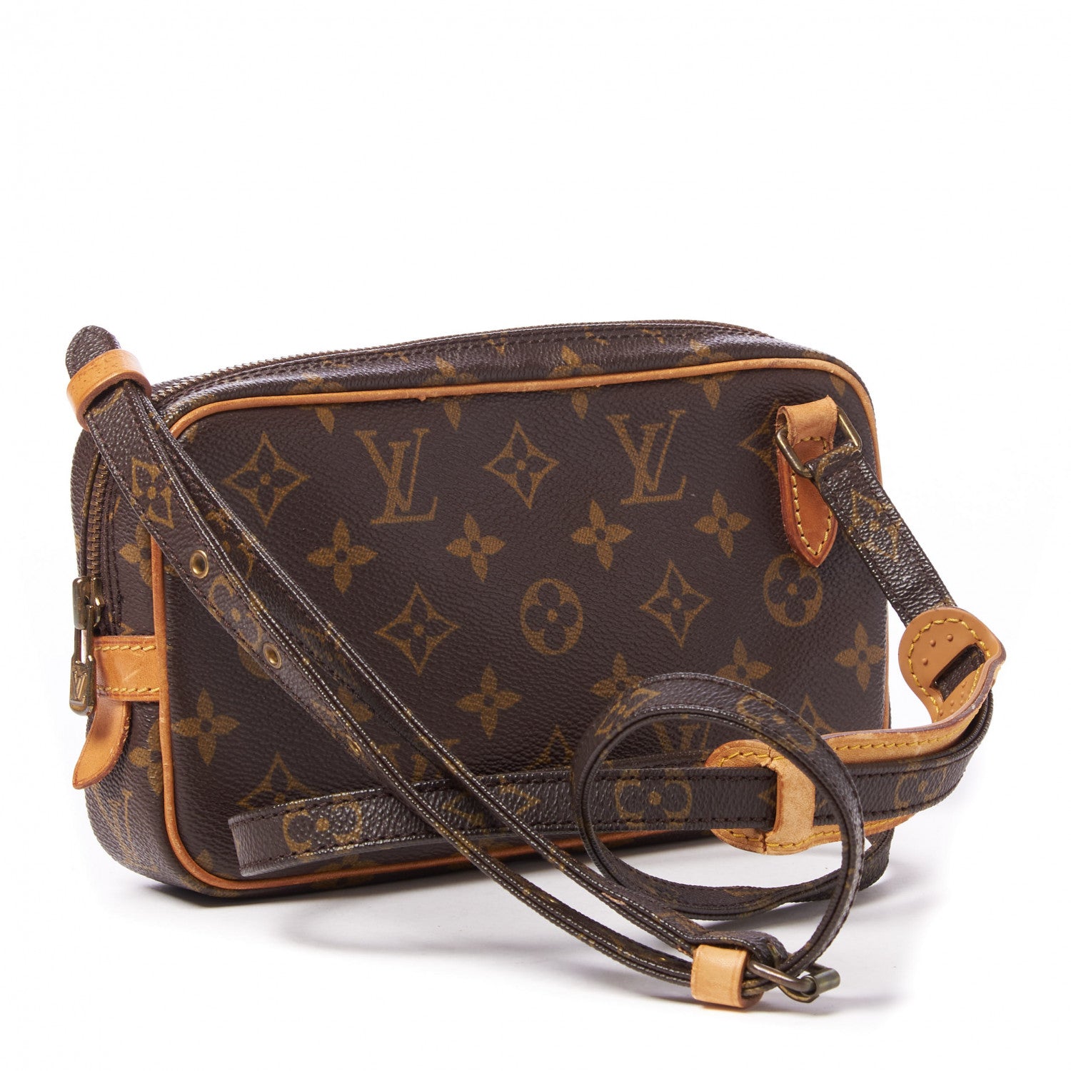 Louis Vuitton Monogram Pochette Marly Bandouliere 2 of 7