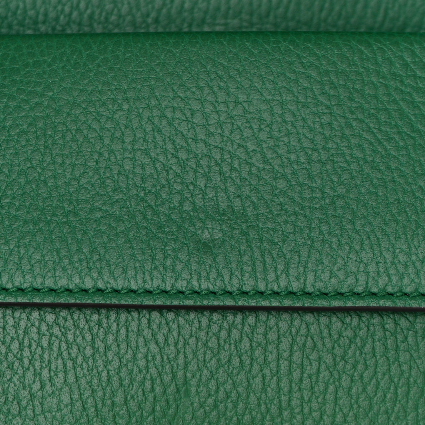 Calfskin Mini Dionysus Shoulder Bag Emerald