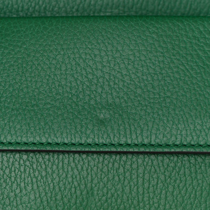 Gucci Calfskin Mini Dionysus Shoulder Bag Emerald 13 of 13