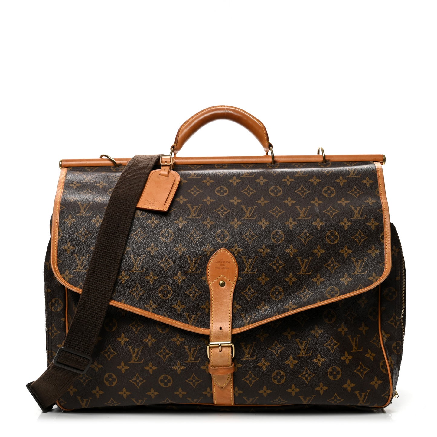 Monogram Sac Chasse Hunting Bag
