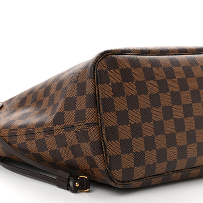 Louis Vuitton Damier Ebene Neo Neverfull MM 11 of 12