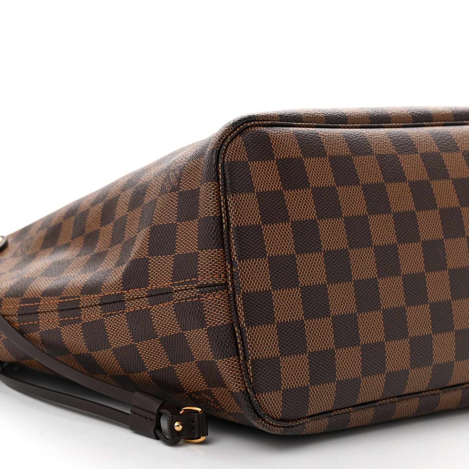 Louis Vuitton Damier Ebene Neo Neverfull MM 11 of 12