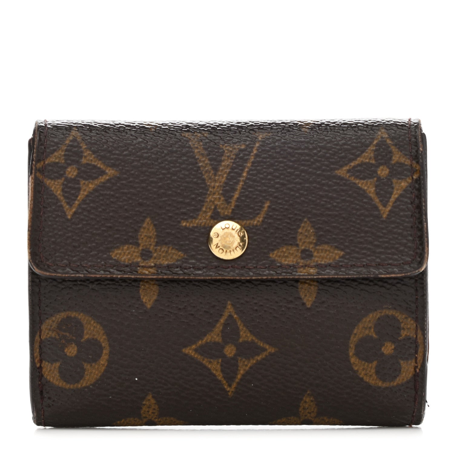 Louis Vuitton Monogram Ludlow Wallet 1 of 12