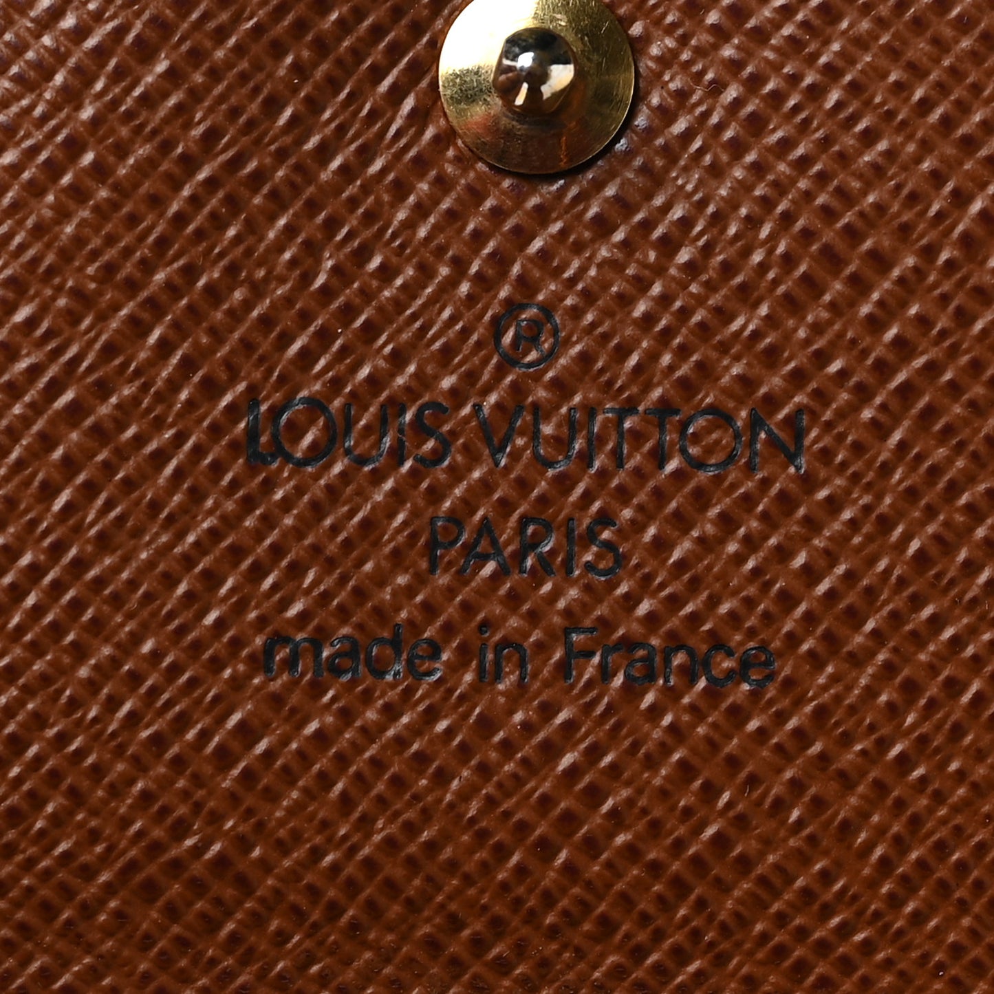 Monogram Elise Wallet
