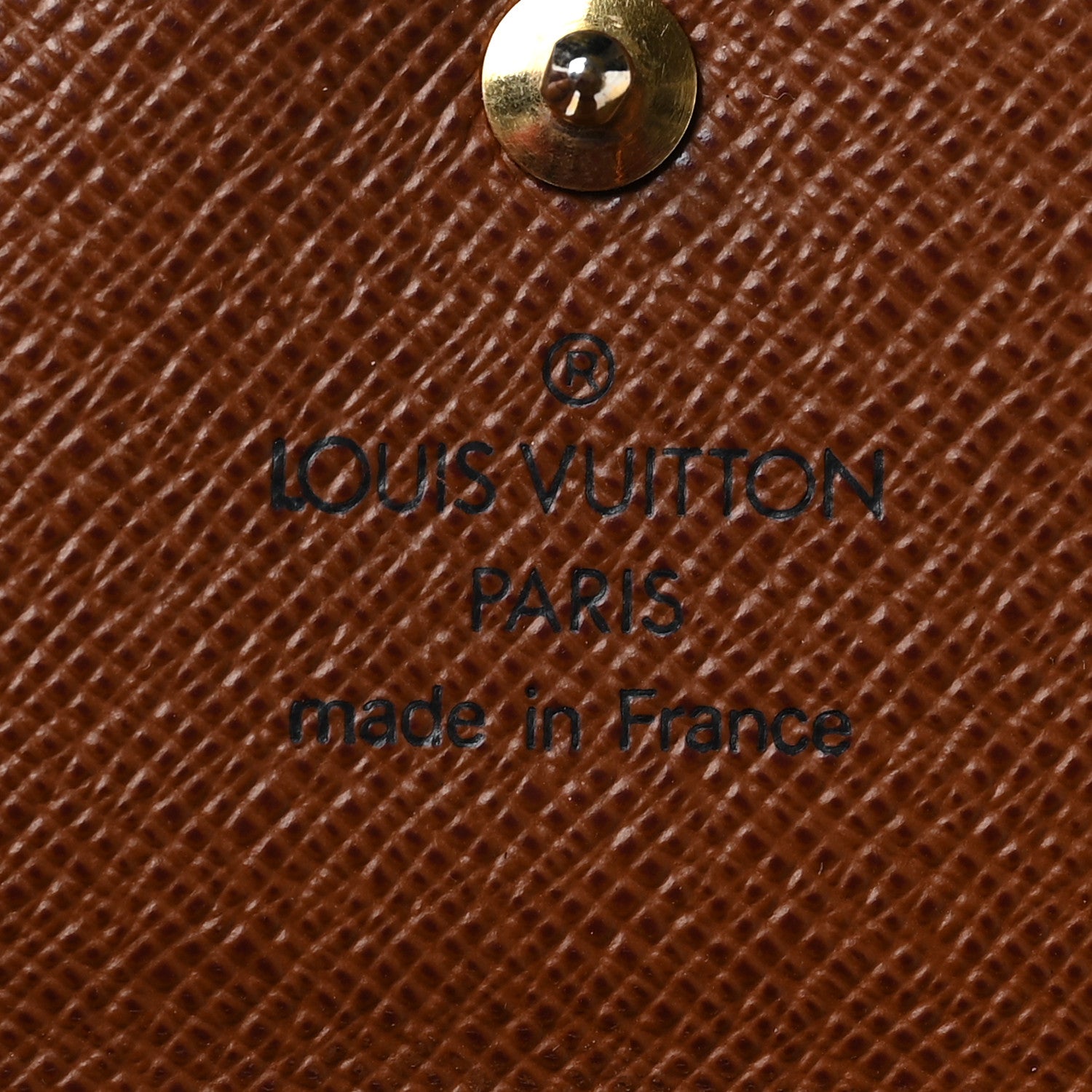 Louis Vuitton Monogram Elise Wallet 7 of 10