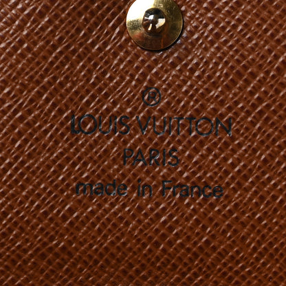 Louis Vuitton Monogram Elise Wallet 7 of 10