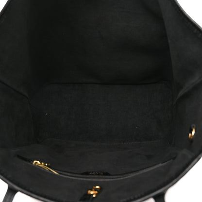 Louis Vuitton Game On Neverfull MM Black 5 of 12
