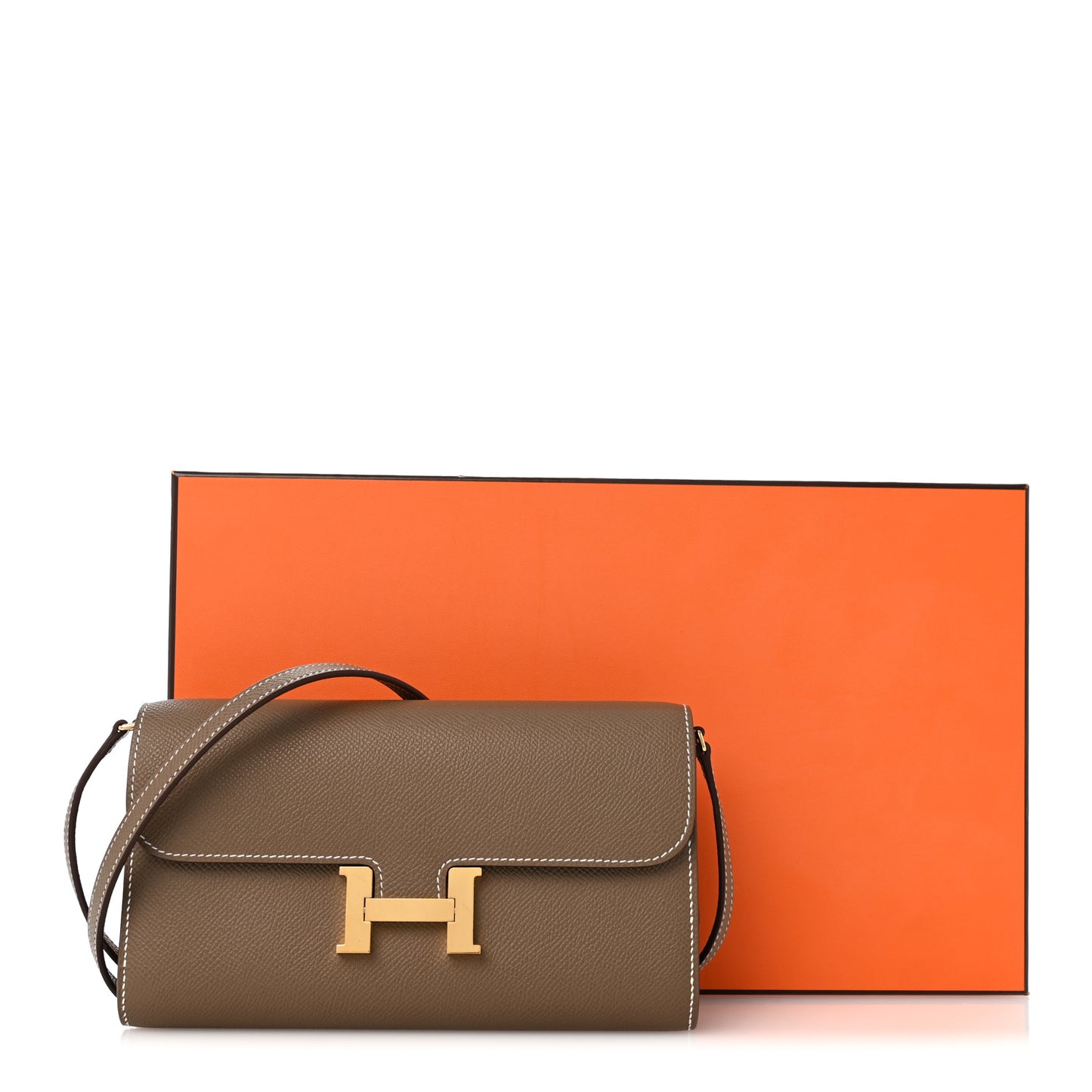 Epsom Constance Long To Go Wallet Etoupe