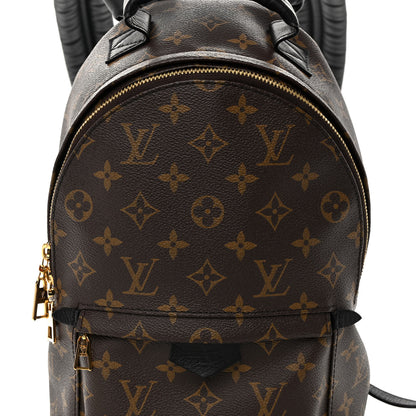 Louis Vuitton Monogram Palm Springs Backpack PM 7 of 9