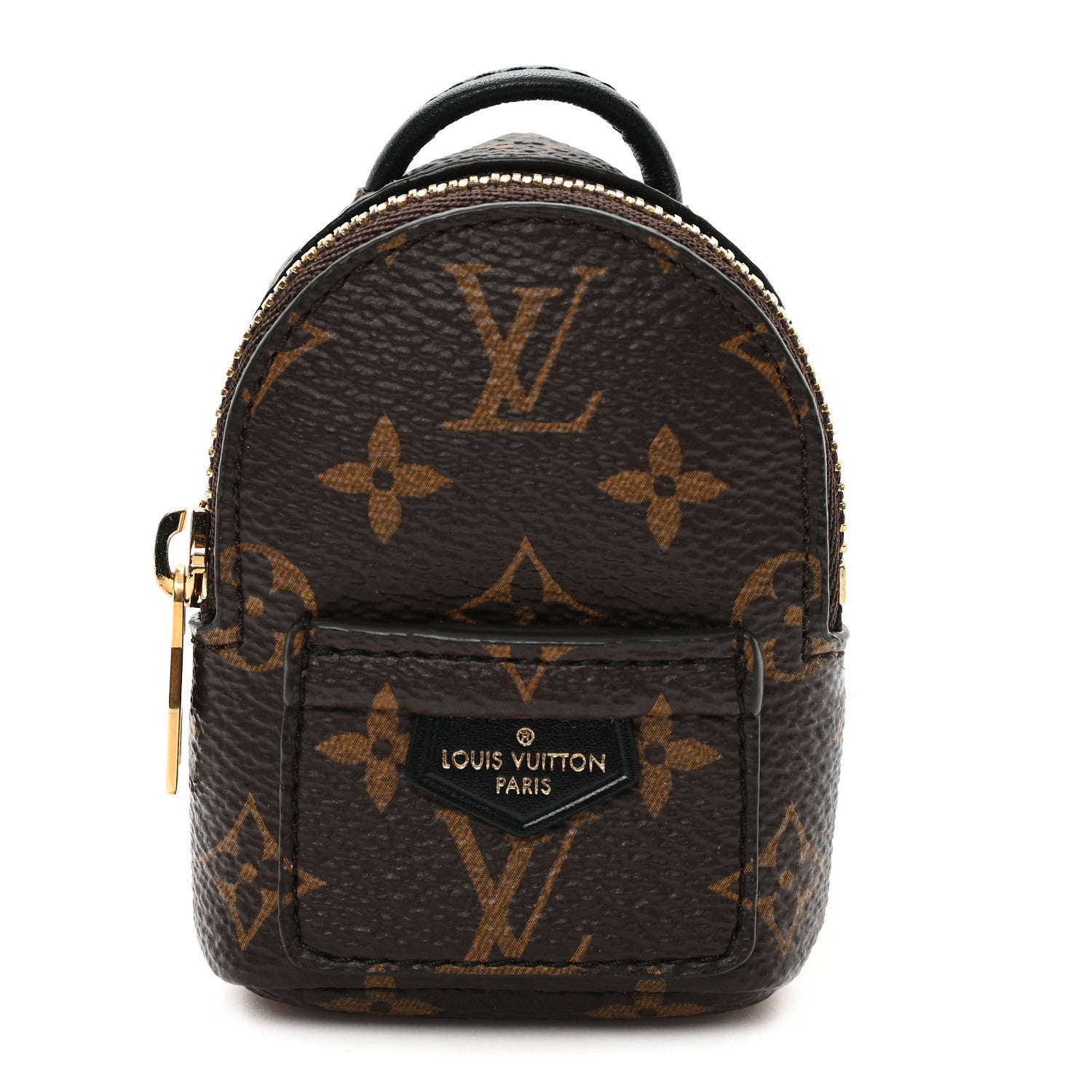 Louis Vuitton Monogram Palm Springs Charm 1 of 4