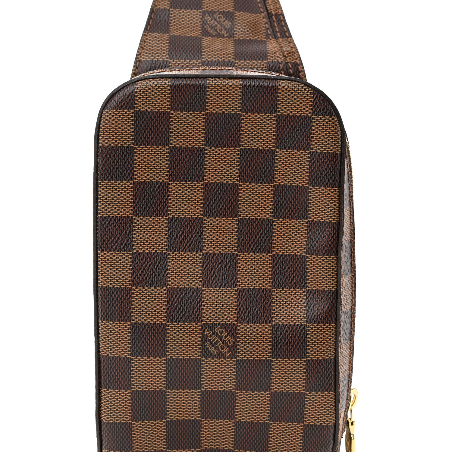 Louis Vuitton Damier Ebene Geronimos 7 of 10